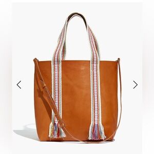 Madewell Medium Transport Tote